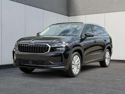 Schwarz Neu 2025 Skoda Kodiaq Selection SUV | € 47.290 (Fairer Preis)