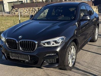 gebraucht BMW X4 M xDrive 30d Sport Aut.