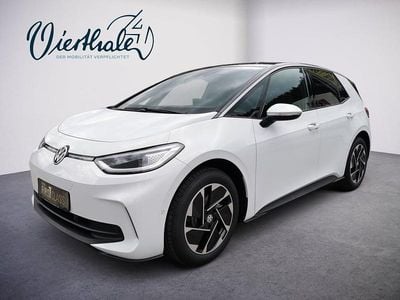 Weiss normal Gebraucht 2025 VW ID.3 Pure Kleinwagen | € 33.900