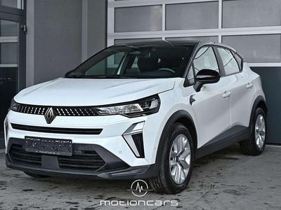 gebraucht Renault Captur 1.3 TCe 158HK EVOLUTION EDC