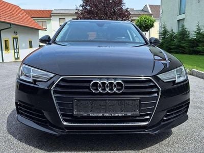 Schwarz Gebraucht 2016 Audi A4 Kombi | € 12.800 (Guter Preis)