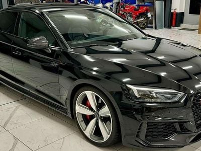 Schwarz Gebraucht 2019 Audi RS5 Sportback Sport Coupé | € 74.500