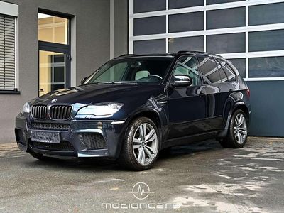 Schwarz Gebraucht 2009 BMW X5 M Shadowline SUV | € 34.980