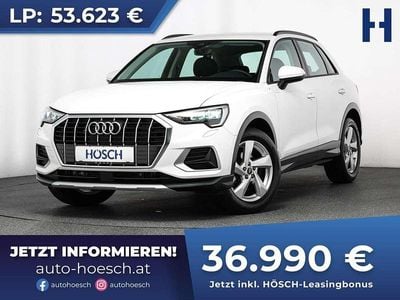 Weiß Gebraucht 2025 Audi Q3 Advanced SUV | € 38.490
