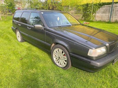 gebraucht Volvo 855 Behindertengerechter Umbau