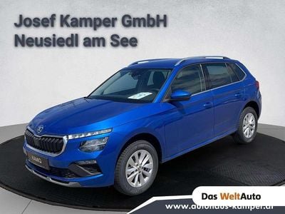 gebraucht Skoda Kamiq Selection TSI DSG