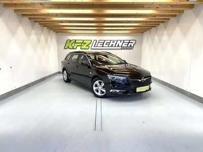 gebraucht Opel Insignia ST 1,6 CDTI Aut. ''NAVI*SITZH*TEMP*DAB''