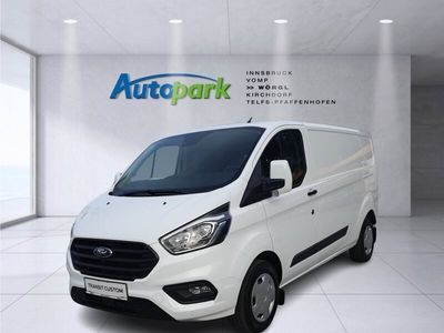 gebraucht Ford 300 Transit Custom TrendL1