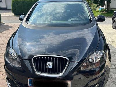 Schwarz Gebraucht 2012 Seat Altea XL Reference Van / Kleinbus | € 5.500