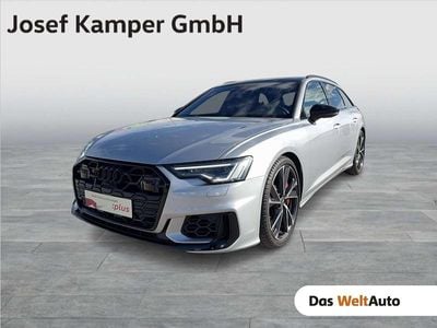 Silber Gebraucht 2024 Audi S6 Comfort Kombi | € 86.990 (Teuer)
