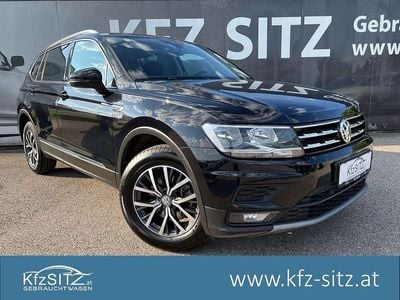 VW Tiguan Allspace