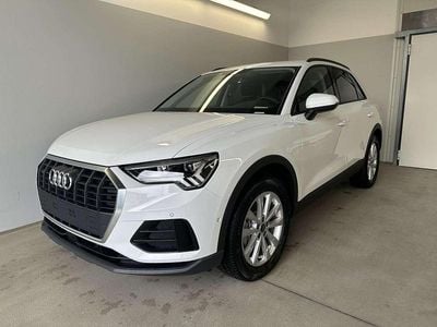 Weiß Gebraucht 2024 Audi Q3 SUV | € 55.039