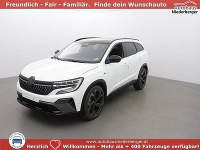 Neu Renault Espace Esprit Alpine 133 PS (97 kW) 2025 SUV