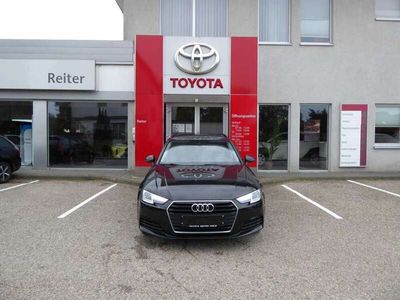 gebraucht Audi A4 Avant 2,0 TDI *NAVI*LEDER*