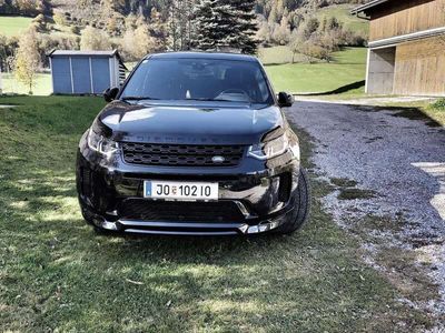 gebraucht Land Rover Discovery Sport Discovery SportD180 R-Dyn. S LED