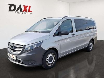 Silber Gebraucht 2019 Mercedes Vito Van | € 24.900 (Teuer)