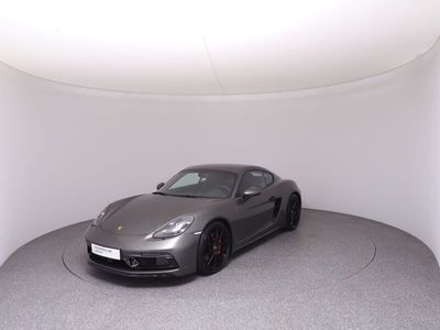 Porsche 718 Cayman GTS