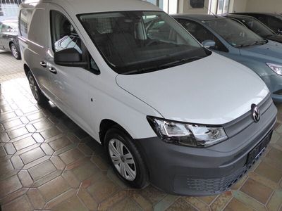 gebraucht VW Caddy Cargo TDI 4Motion