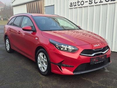 Rot Gebraucht 2025 Kia Ceed Sportswagon Kombi | € 17.000 (Superpreis)