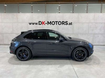 gebraucht Porsche Macan S II / Approved/ Pano /AHK / LED / 21"/ Luft/ BOSE