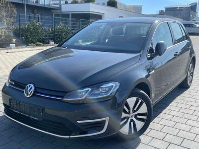 gebraucht VW e-Golf Golf 7 Navi Klimatronik LED