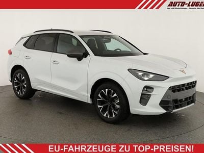 Neu Cupra Terramar 150 PS (110 kW) 2025 Glacial white metallic SUV