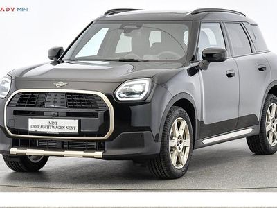 Midnight black ii Gebraucht 2023 Mini Countryman SUV | € 44.490