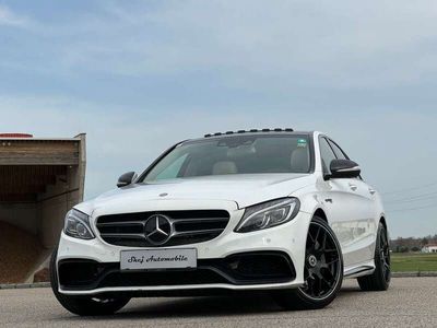 gebraucht Mercedes C400 C 4004Matic** AMG LOOK **