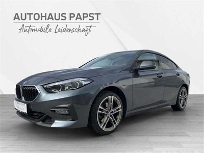 gebraucht BMW 218 Gran Coupe *** NP € 47.548 *** M-FELGEN ***