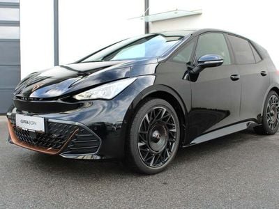 Gebraucht Cupra Born VZ 239 kW (326 PS) 2024 Schwarz  metallic Kleinwagen