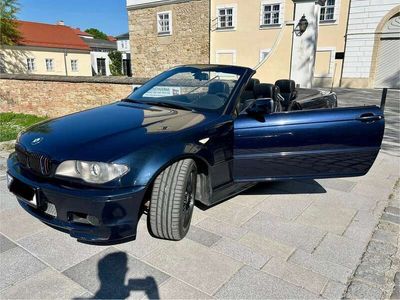 BMW 320 Cabriolet