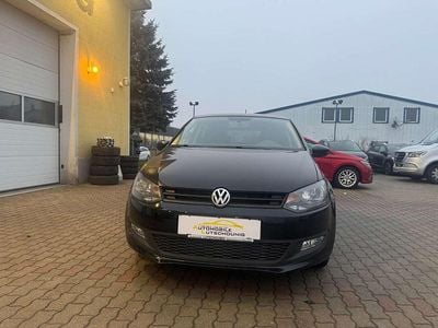 Schwarz Gebraucht 2014 VW Polo Comfortline Kleinwagen | € 6.400 (Guter Preis)