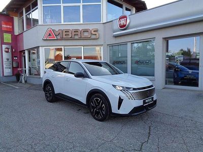 Weiß Gebraucht 2024 Peugeot 3008 Allure SUV | € 34.590