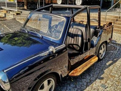 gebraucht Trabant 601 Tramp