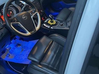 Gebraucht 2009 Opel Insignia OPC Kombi | € 27.500