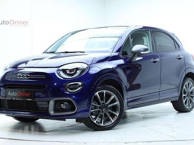 Blau Gebraucht 2024 Fiat 500X Sport SUV | € 21.990 (Etwas zu teuer)