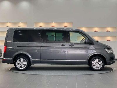 gebraucht VW T6 Bully lang 4Motion*Exclusiv*DSG*Standheizung*