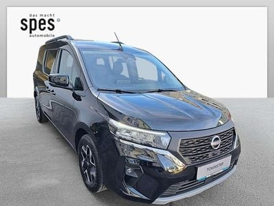 Schwarz Gebraucht 2025 Nissan Townstar Tekna Van | € 38.958 (Teuer)