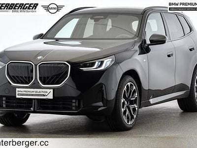 Gebraucht BMW X3 M Sport 197 PS (144 kW) 2025 Schwarz SUV