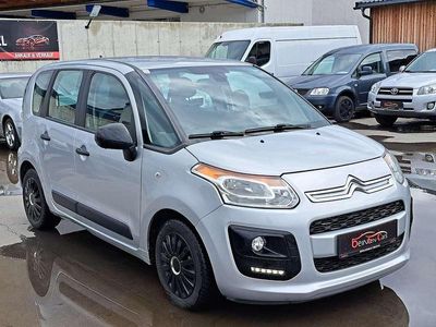 Silber Gebraucht 2016 Citroën C3 Seduction Van / Kleinbus | € 5.900