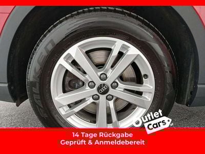 Rot Gebraucht 2022 Audi Q3 Ambiente SUV | € 33.750 (Superpreis)