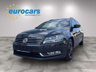 Grau Gebraucht 2011 VW Passat Trendline Kombi | € 8.900