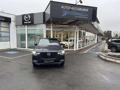 Neu Mazda CX-60 Homura-Line 326 PS (239 kW) 2025 Schwarz SUV