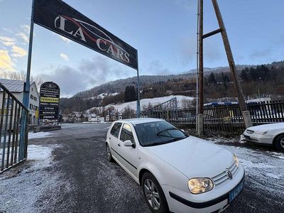 Gebraucht VW Golf Comfortline 101 PS (74 kW) 2001 Limousine