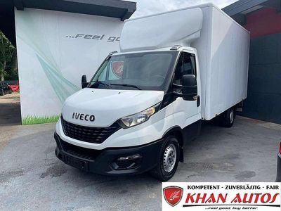 Weiß Gebraucht 2020 Iveco Daily | € 29.990 (Fairer Preis)
