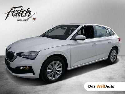 gebraucht Skoda Scala Style TSI ACT DSG
