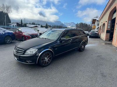 gebraucht Mercedes C200 C 200T CDI (204.207)