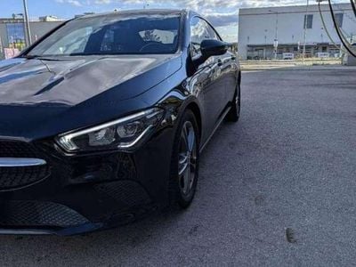 Mercedes CLA200