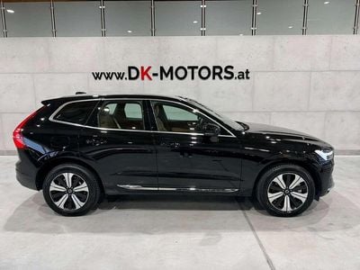 Gebraucht Volvo XC60 Plus 455 PS (334 kW) 2022 Schwarz SUV