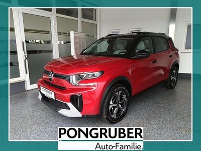 gebraucht Citroën e-C3 Aircross Elektro 113PS Automatik MAX